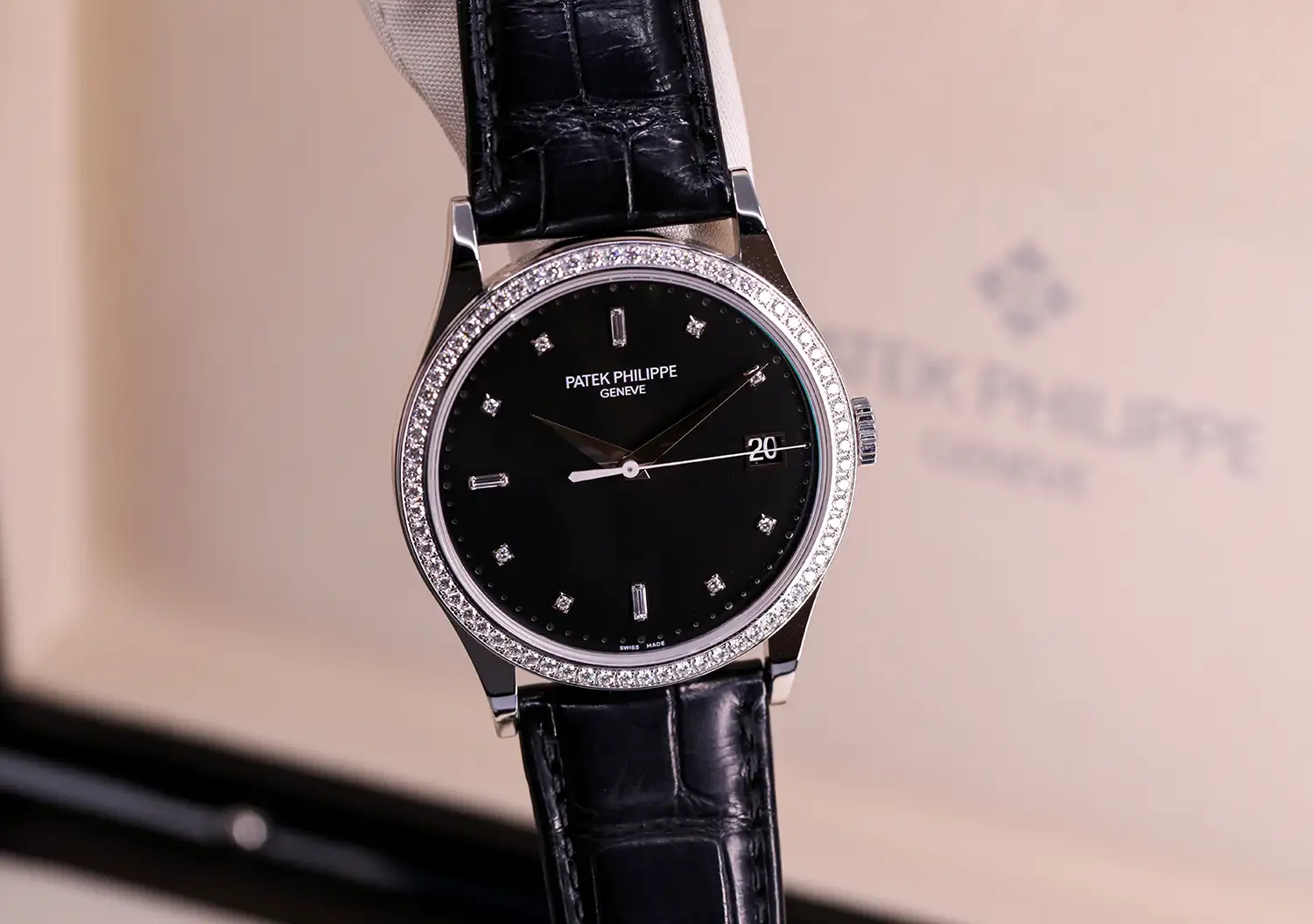 patek philippe calatrava 5297G